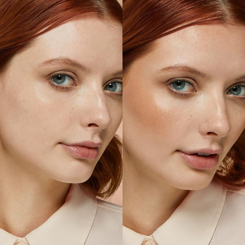 KIKO Milano Silky Glow Baked Bronzer 01 | Silky Textured Baked Bronzer