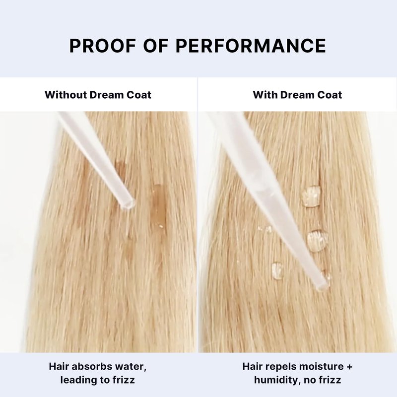 COLOR WOW Dream Coat Supernatural Spray, 6.7 Fl Oz – Keep Your Hair Frizz-Free and Shiny No Matter the Weather with Award-Winning Anti-Humidity Treatment