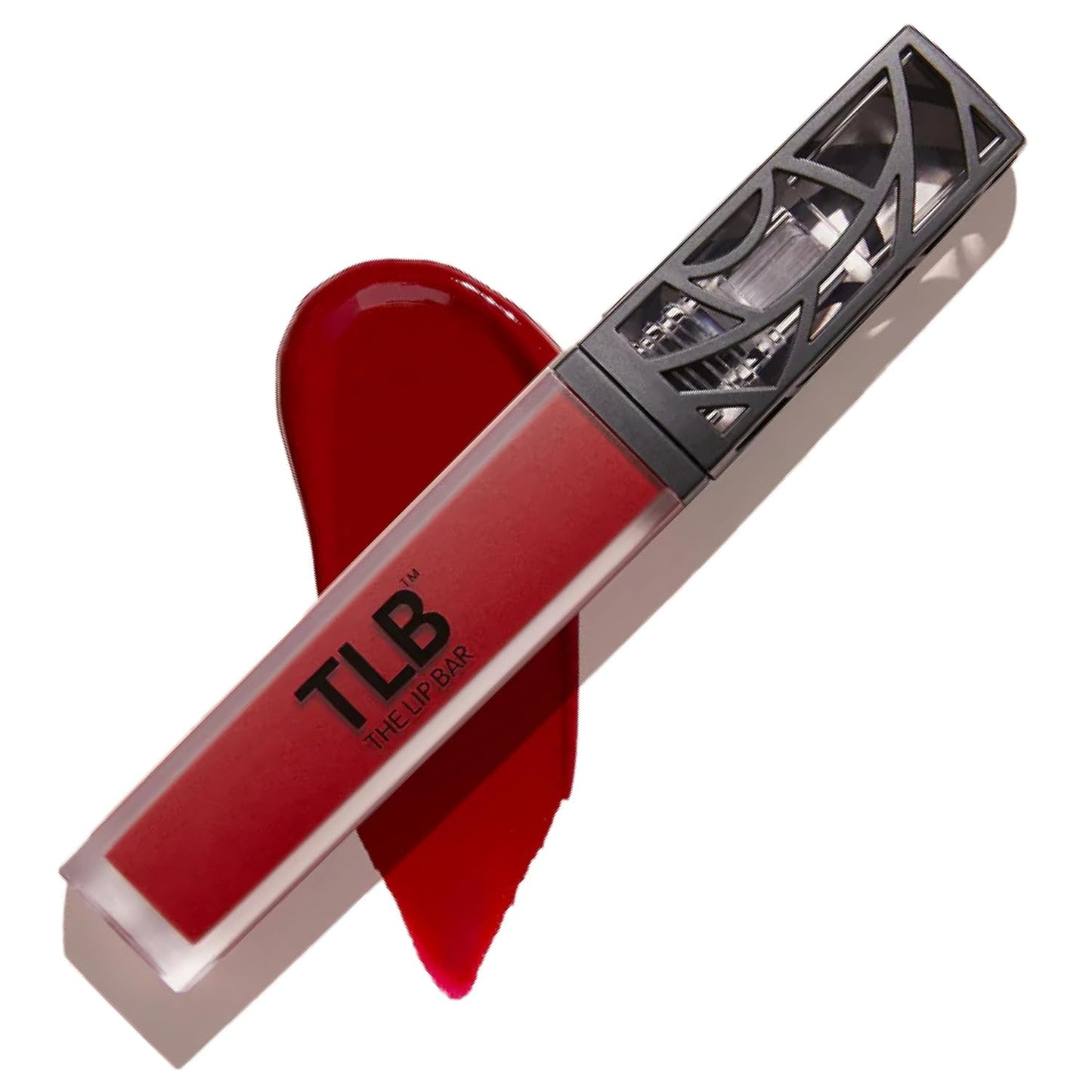 The Lip Bar - Nonstop Liquid Matte Lipstick | Bawse Lady Blue Red - High Pigment, Long Lasting - Vegan & Cruelty Free - 0.24 fl oz