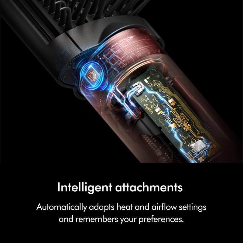 Dyson Airwrap Coanda Multi-Styler & Hair Dryer | Versatile Styling Tool