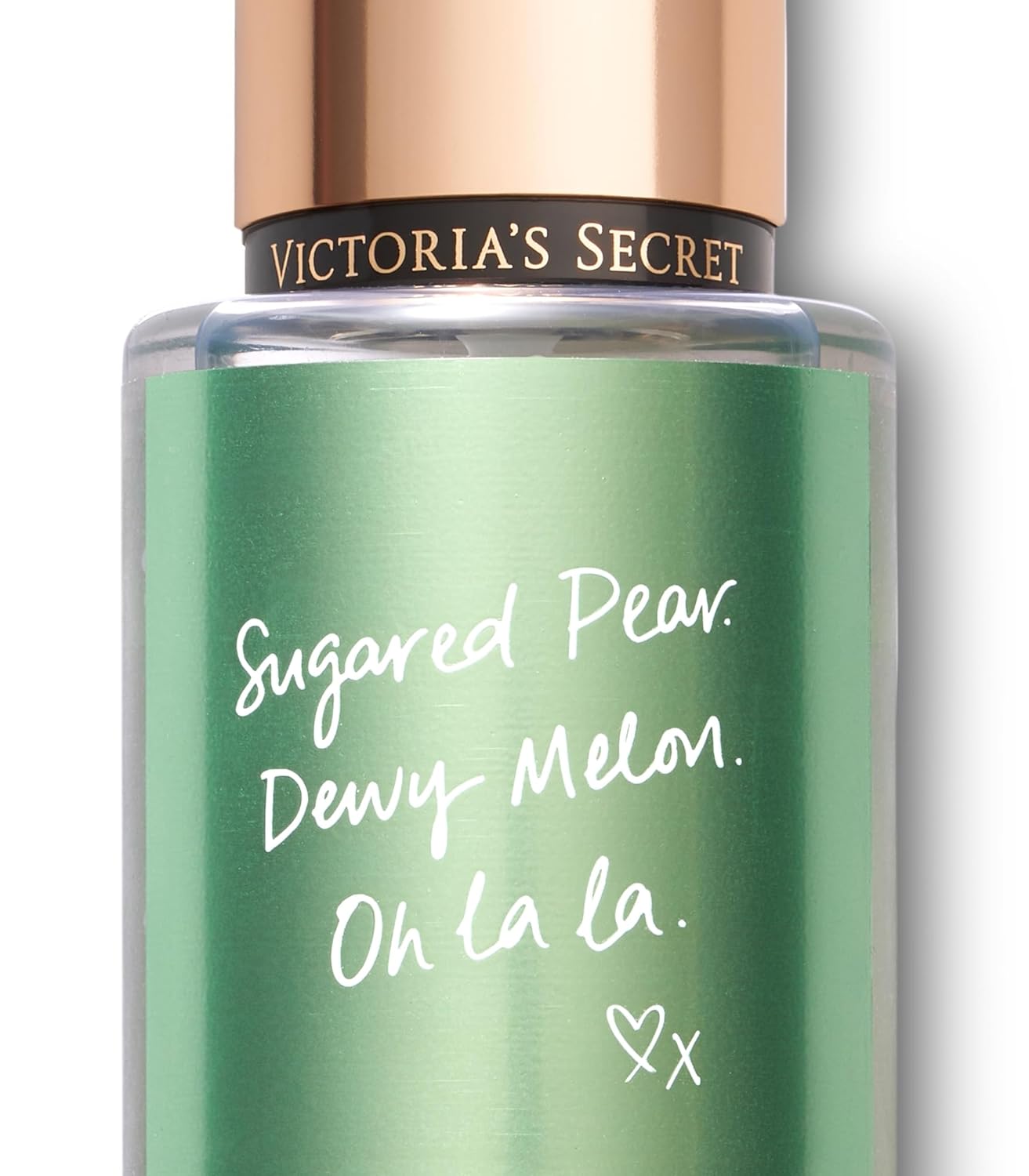 Victoria's Secret Body Fragrance Mist, Pear Glace - 8.4 fl oz