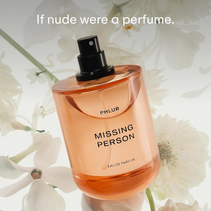 PHLUR Eau de Parfum Trio Set - Missing Person, Father Figure & Vanilla Skin | 100mL Each