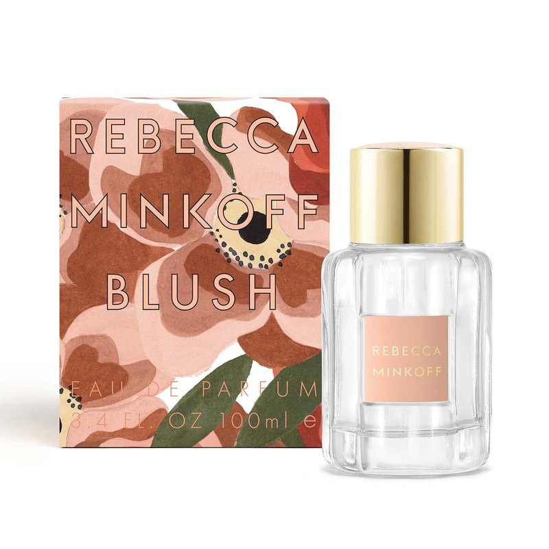 Rebecca Minkoff Eau de Parfum - Bright Feminine Fragrance with Bergamot & Jasmine - 3.4 oz