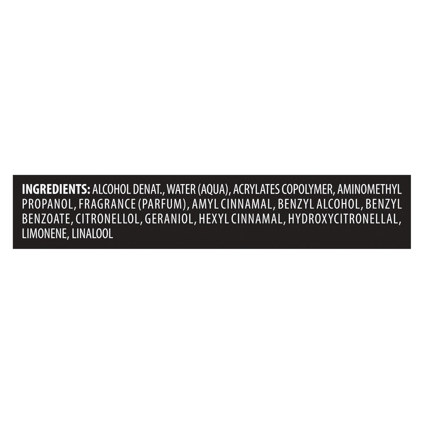 TRESemmé Non-Aero Hairspray Pack of 6 Ultra Fine for 24-Hour Frizz Control 10 Fl Oz
