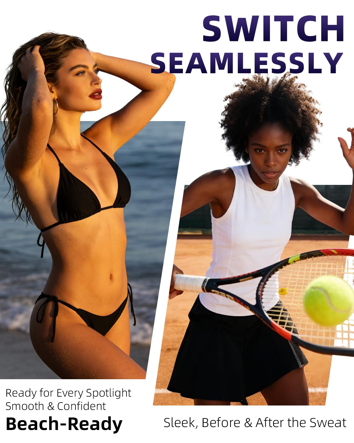 Ufree Bikini Trimmer - Precision Grooming Tool for Smooth Skin | Compact & Easy to Use