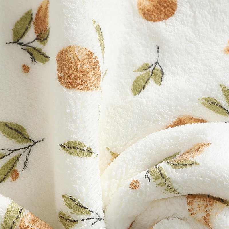 YTYC Towels,39x78 Inch Oversized Bath Sheets Towels for Adults Luxury Bath Towels Extra Large Sets for Bathroom Super Soft Microfiber 80% Polyester(Printing,2 Piece)