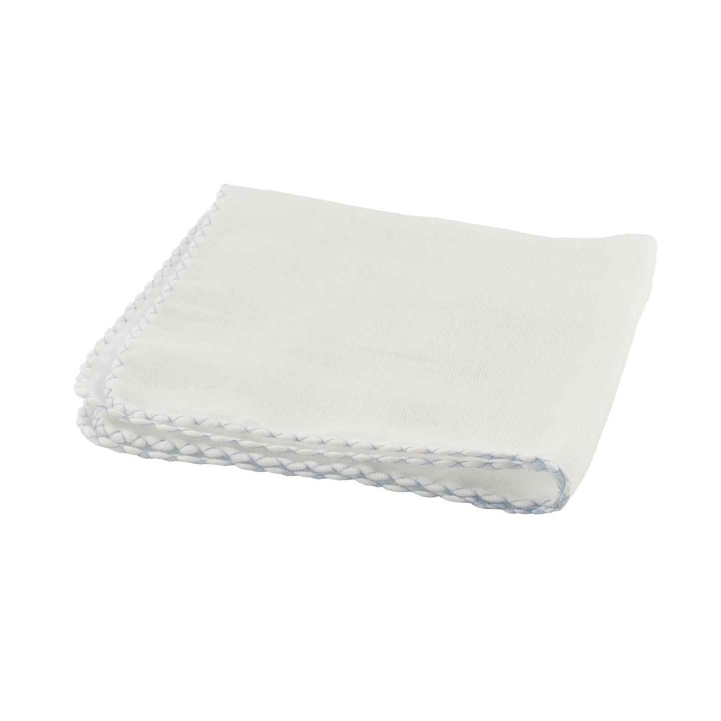 Karlling Muslin Face Cloths, 10 Pack – 100% Cotton Reusable Facial Cleansing Cloths, Gentle Exfoliating Makeup Remover Wipes for All Skin Types, Soft & Washable, 11.8 Inch