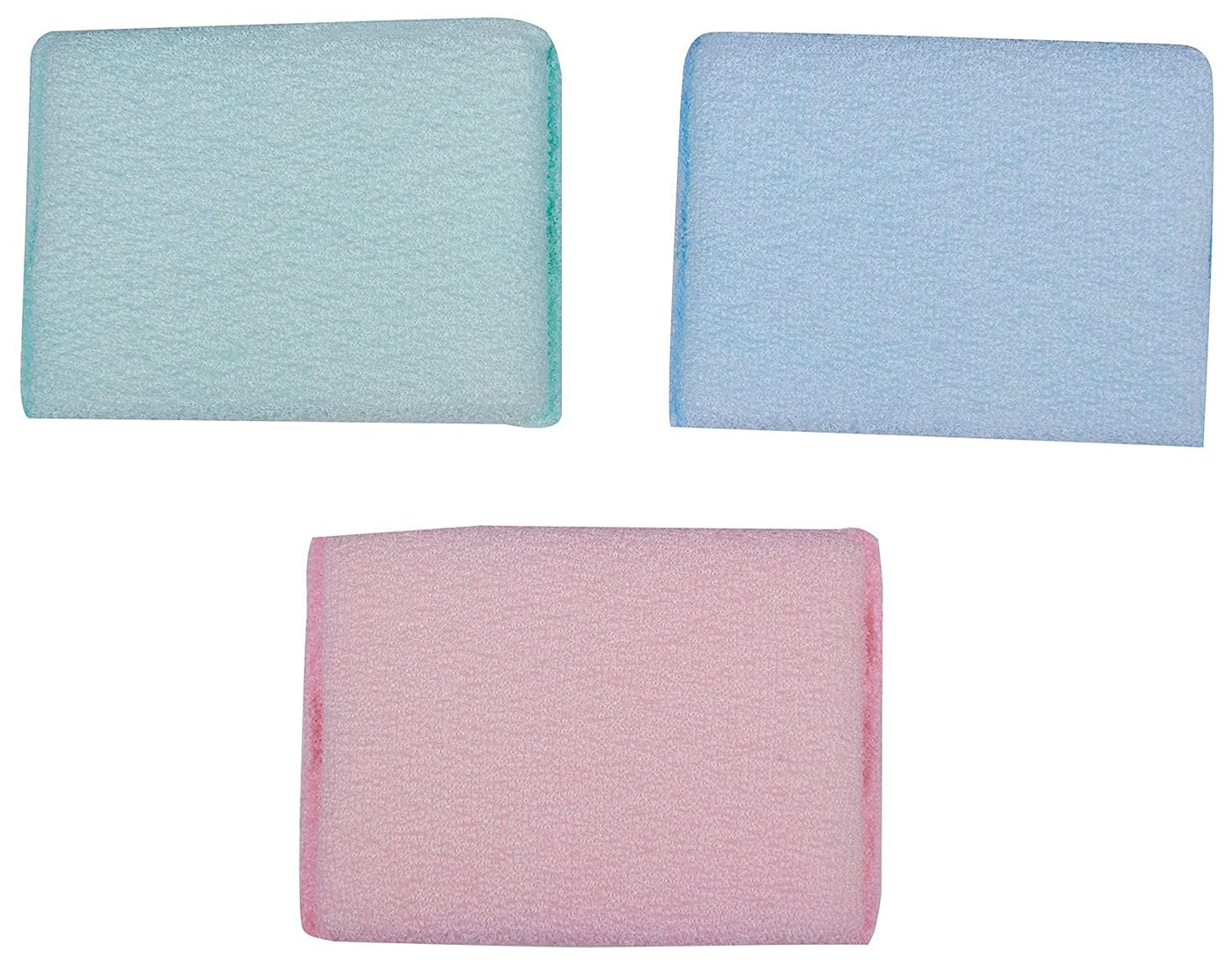 Cleanlogic Large Exfoliating Body Scrubber, 1 Count