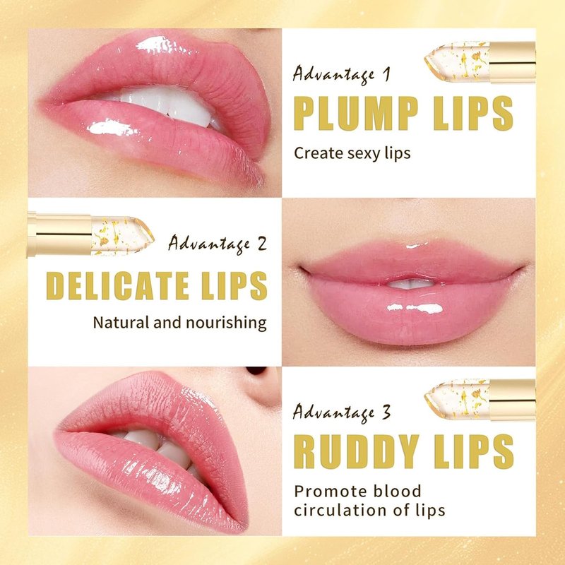 Areliaa Signature Lipstick for Older Women - PH Color Changing, Transferproof & Moisturizing | Long Lasting 24 Hours (1Pc)