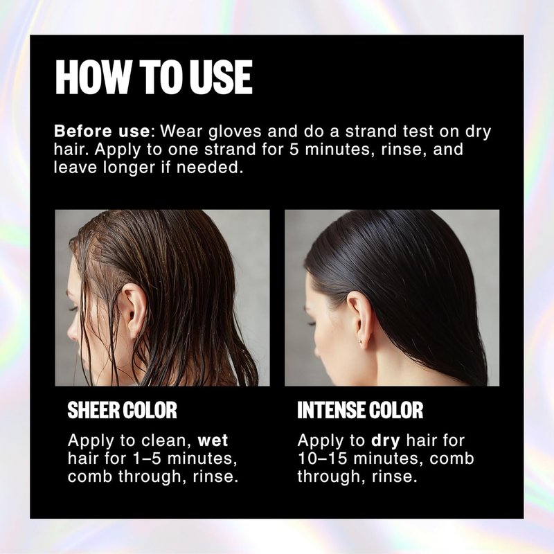 IGK Brown Bella Hair Gloss - Chocolate Brown Color Depositing Mask | Boost Shine & Enhance Brunette Tones | 6 oz
