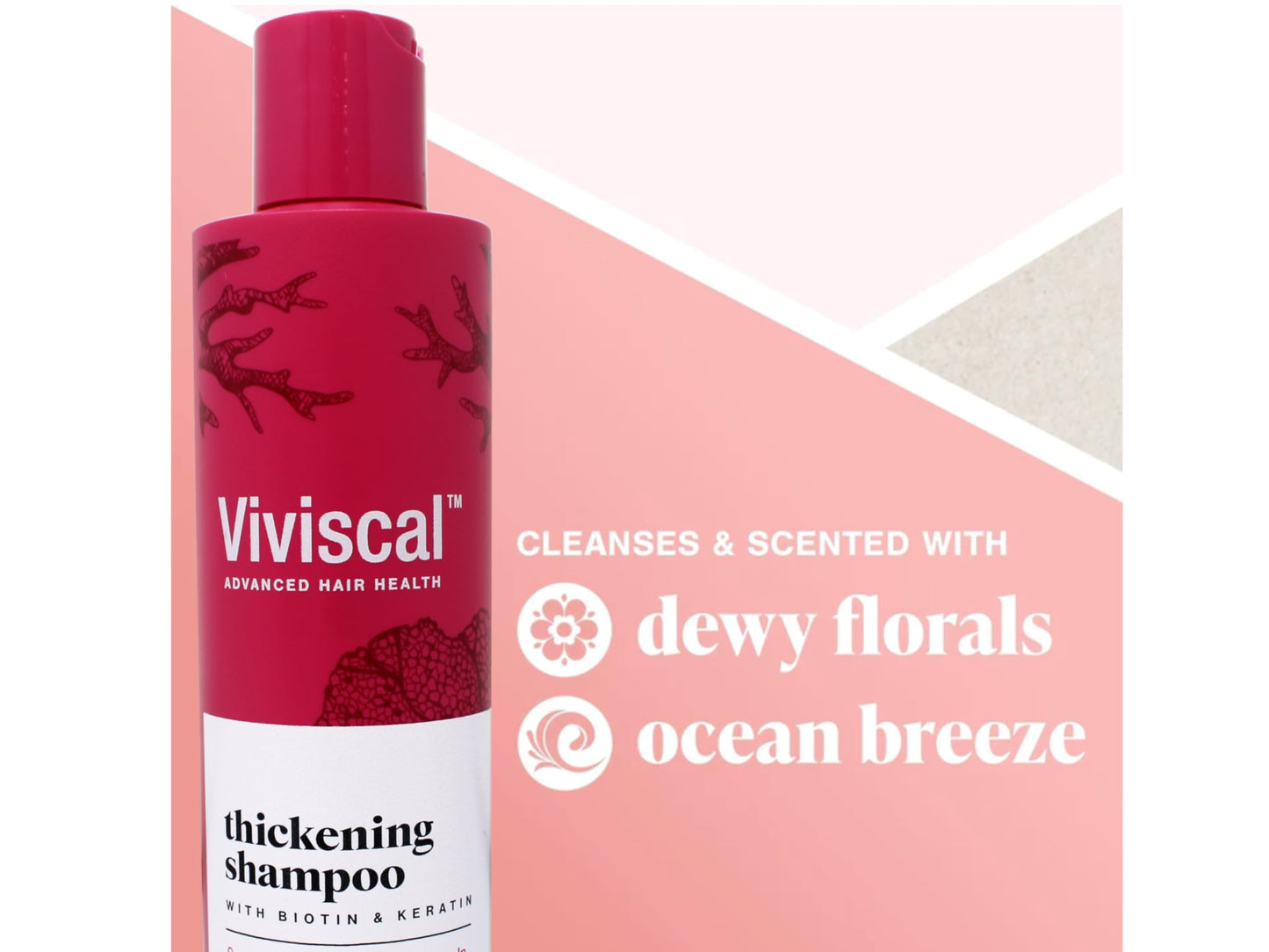 Viviscal Densifying Shampoo and Conditioner Set 8.45 Oz. Each