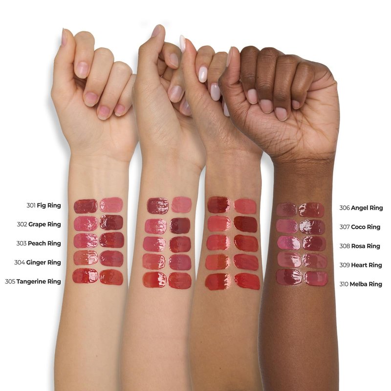 Laka Jelling Nude Gloss, #301 Figring