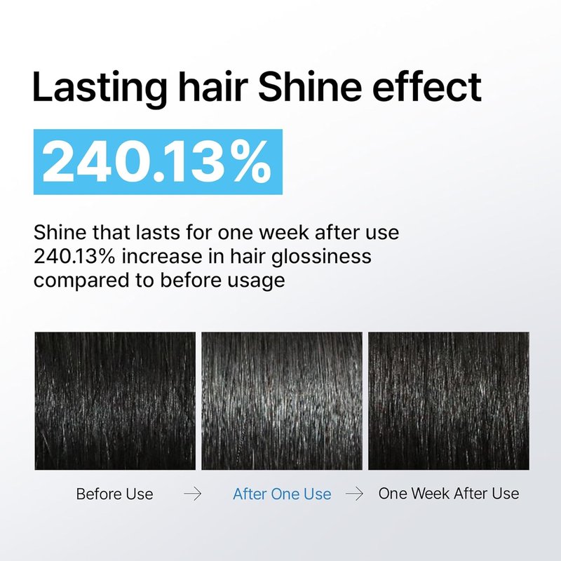 LADOR Perfect Hair Fill Up - Intensive Keratin Hair Mask for Bleached & Damaged Hair | Deep Conditioning Treatment
