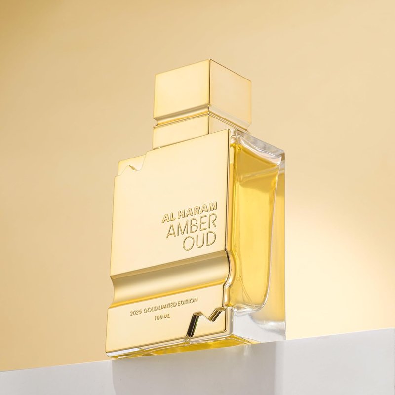 Amber Oud Gold Edition | Unisex Eau De Parfum Spray - 3.4 Ounce (100ml) by Perfumes Arabes