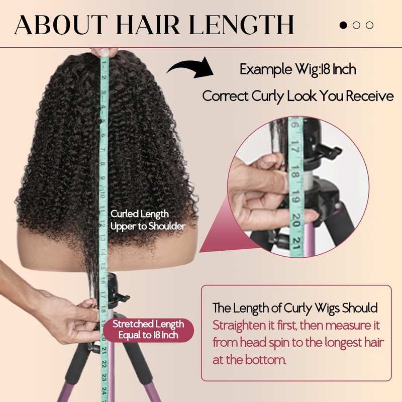 250% Density Burmese Curly Half Wig,100% Human Hair,[2-Year Life,175g],Glueless 3 In 1 Seamless Flip Over Half Wigs Human Hair for Black Women No Glue No Lace Wig with Spiral Ends 16 Inch