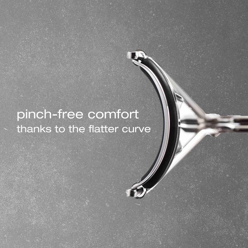 Shu Uemura Eyelash Curler - Precise Control & Long-Lasting Curl | Includes Silicone Replacement Pad