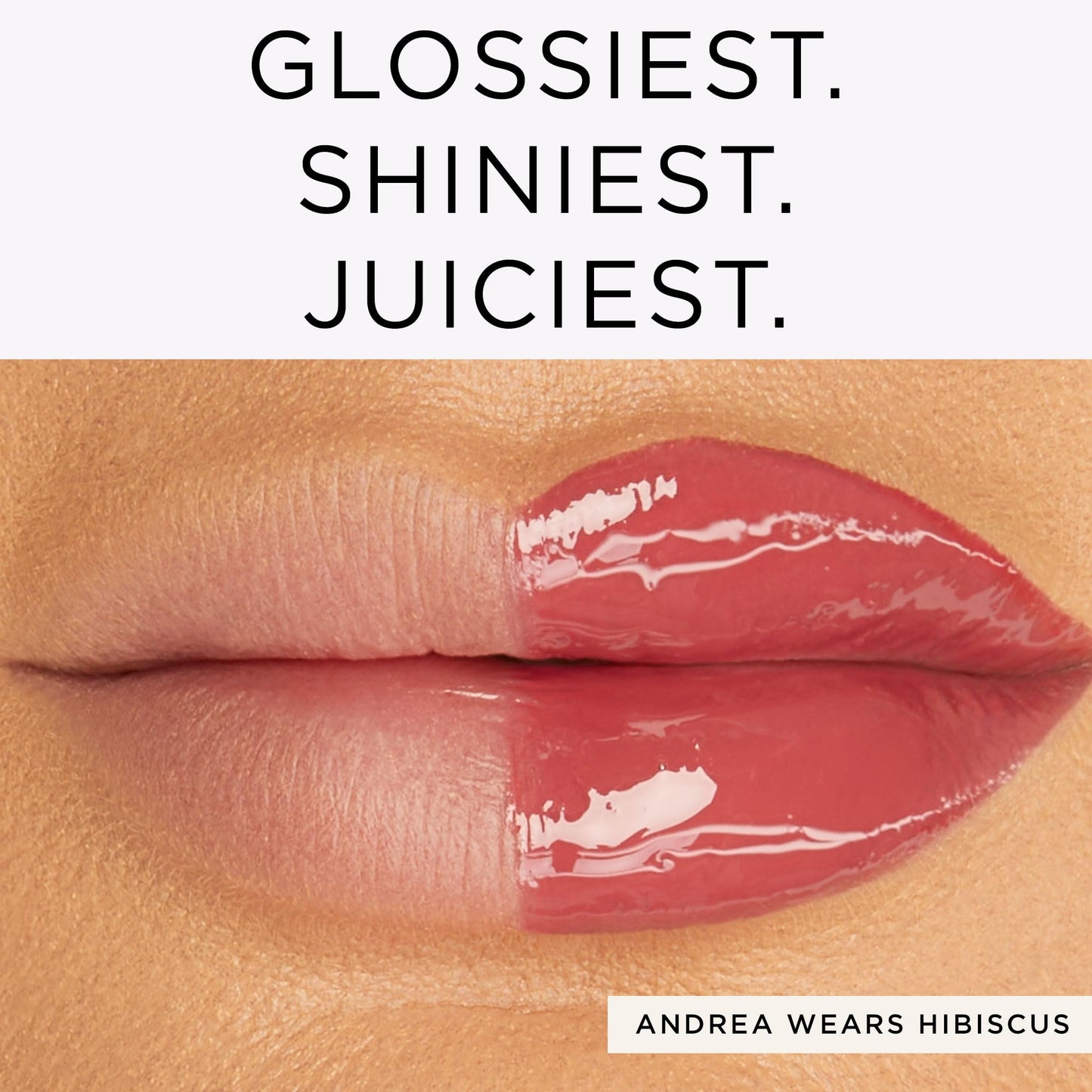 tarte maracuja juicy lip vinyl gloss – Hydrating & Volumizing Lipgloss Balm with Hyaluronic Acid, Vitamin E to Plump & Moisturize, Vegan & Cruelty-Free, full size, shimmering cranberry