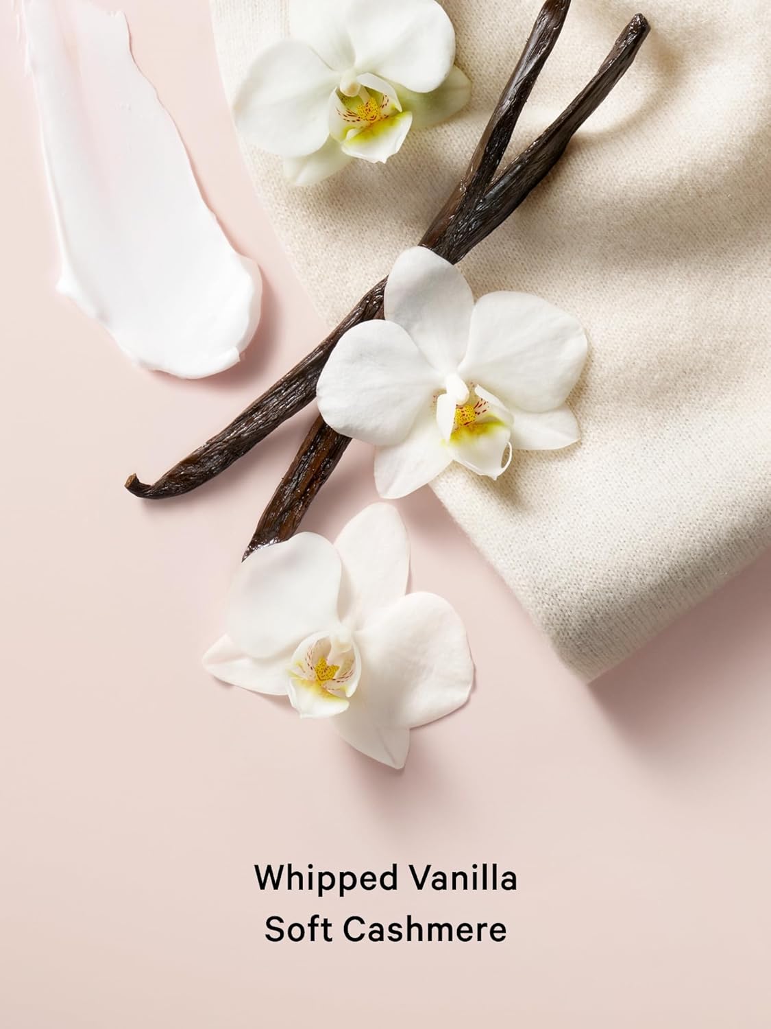 Victoria's Secret Bare Vanilla Hand & Body Lotion - Nourishing Formula with Soft Cashmere Scent (8 oz)