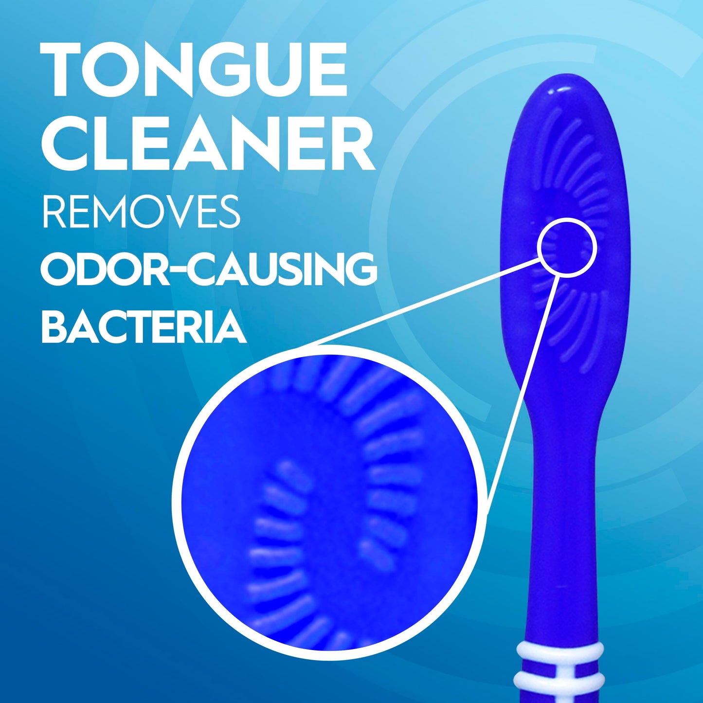 Oral-B Toothbrush Dual Clean, Soft, 6 Count