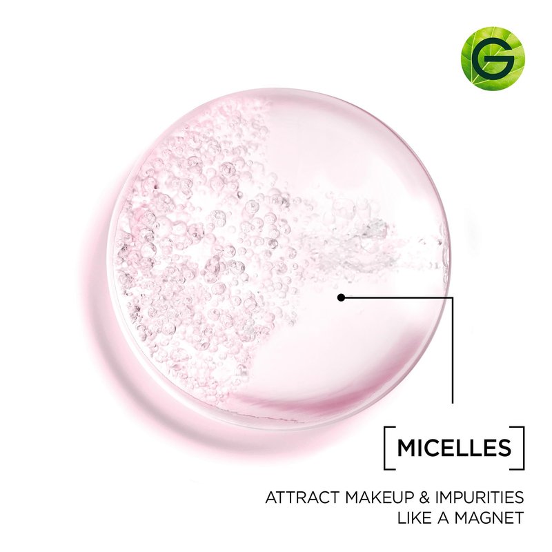 Garnier SkinActive Micellar Cleasing Water All-in-1 23.7 oz.