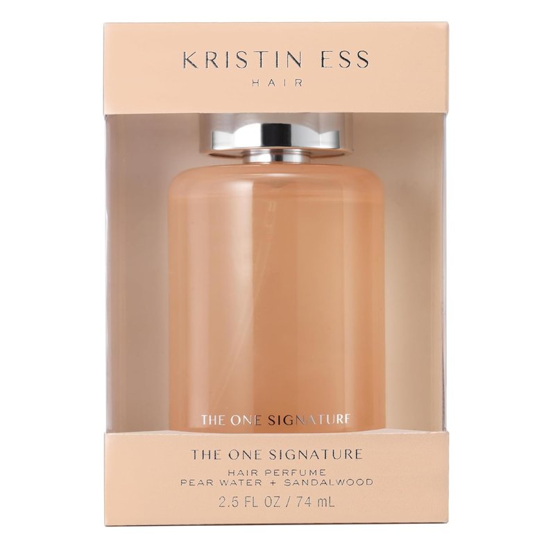 Kristin Ess Hair Perfume - Long Lasting Pear Sandalwood Magnolia Fragrance Spray | 8HR Deodorizing Mist