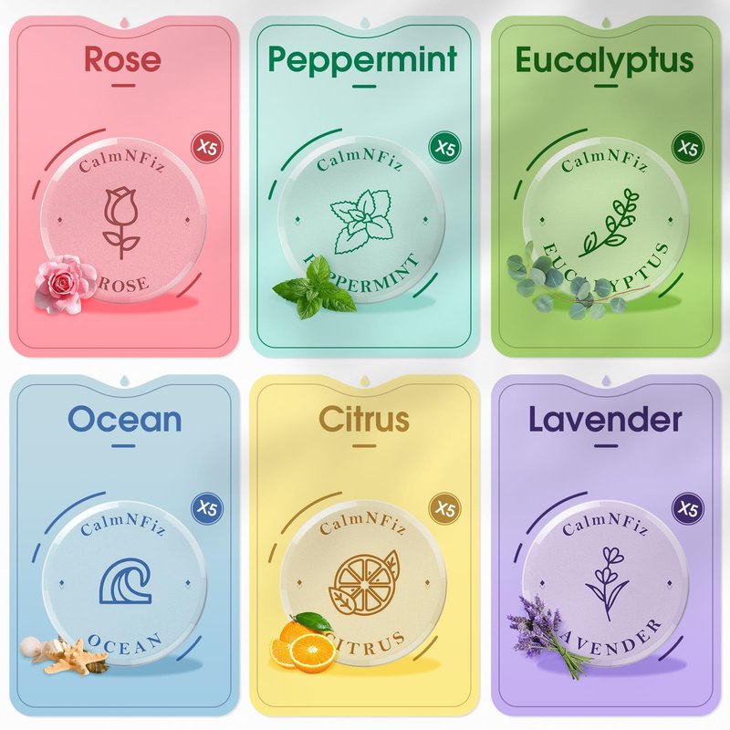 30 Pack Shower Steamers for Women Gift Set, Shower Bath Bombs with 6 Scents, Self Care Gifts for Wife, Easter Basket Stuffers for Women, Mothers Day and Birthday Gift Ideas