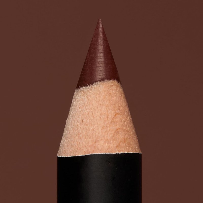 NYX PROFESSIONAL MAKEUP Matte Suede Lip Liner - Velvety-Smooth, Long-Lasting Formula | The OG Brew (Brown)