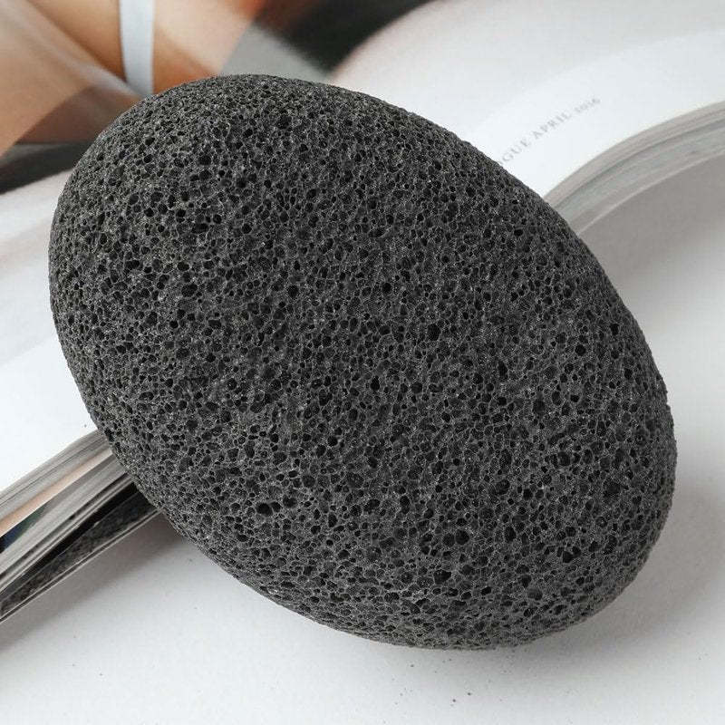 Borogo Foot Pumice Stone | Effective Callus Remover for Smooth Feet and Hands - Ideal for Heels and Elbows