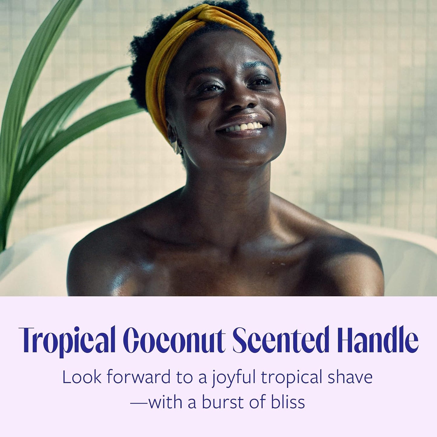 Skintimate Coconut Delight Disposable Razors - 12 Count for Smooth, Effortless Shaving
