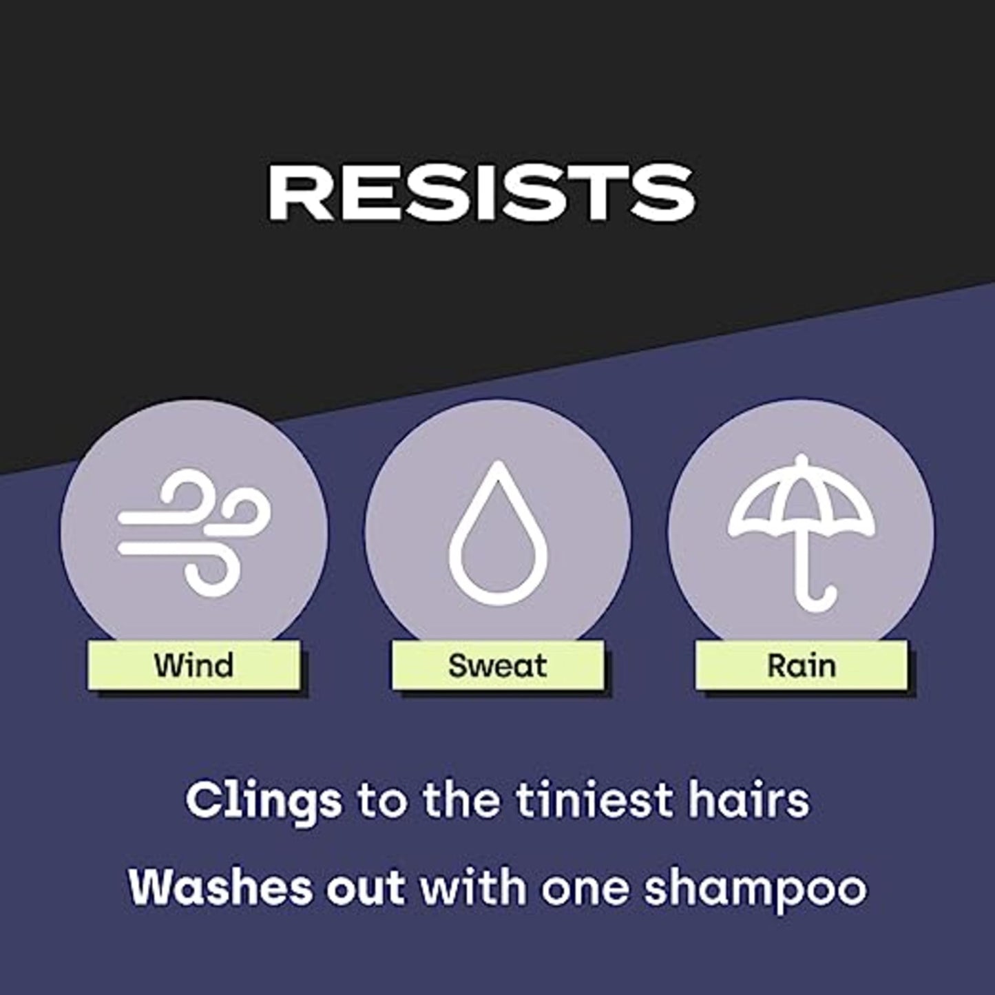 Toppik Hair Building Fibers, Gray, 12g Fill In Fine or Thinning Hair, Instantly Thicker, Fuller Looking, 9 Shades for Men & Women, Keratin Protein Formula