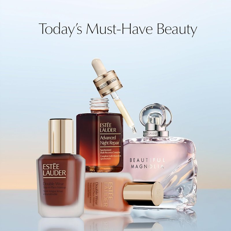 Estée Lauder Gentle Liquid Eye Makeup Remover - Oil-Free, Lightweight Formula | 3.4 Fl Oz