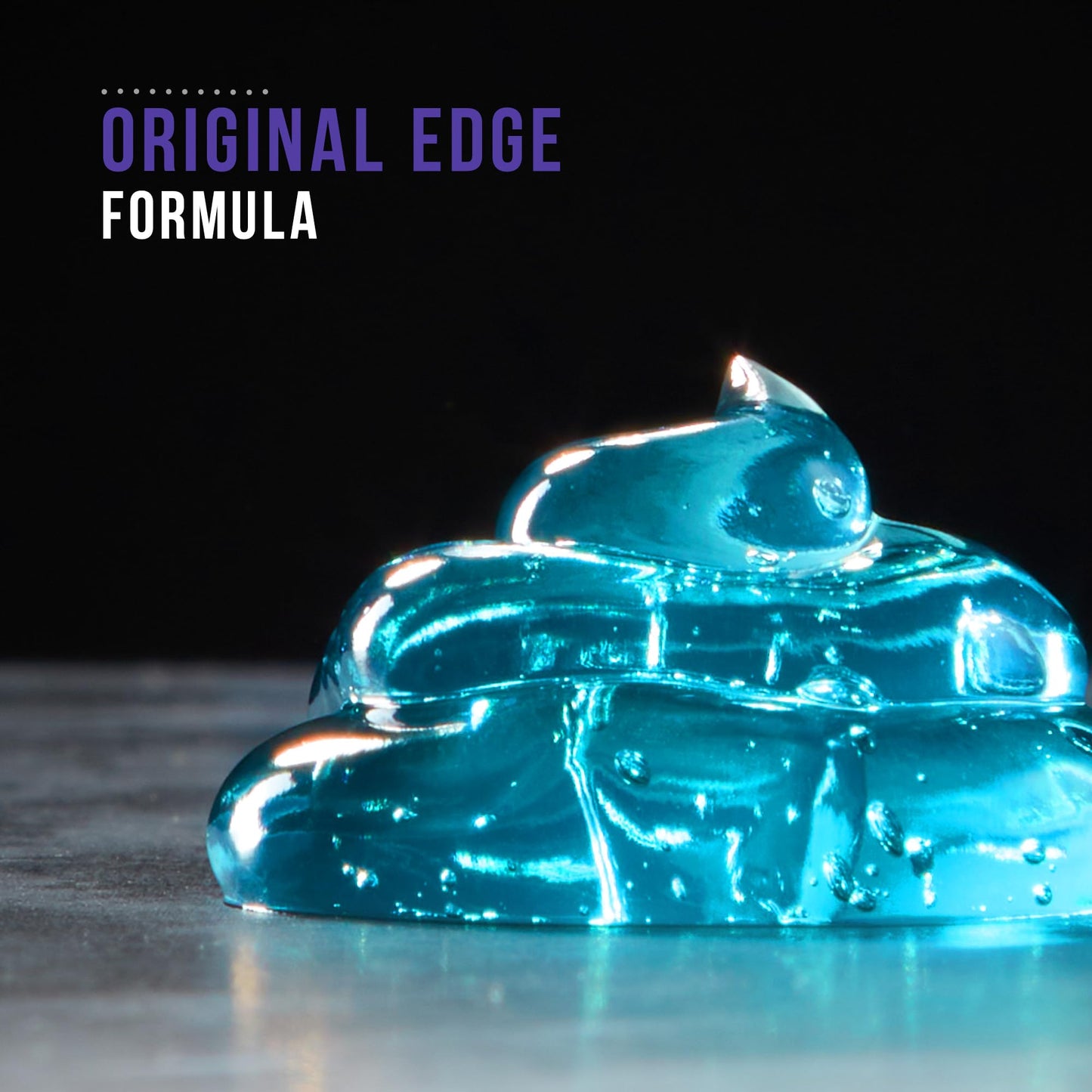 Edge Shaving Gel for Men, Extra Moisturizing with Vitamin E, (6 Pack) - Shave Gel For Men That Moisturizes, Protects and Soothes To Help Reduce Skin Irritation