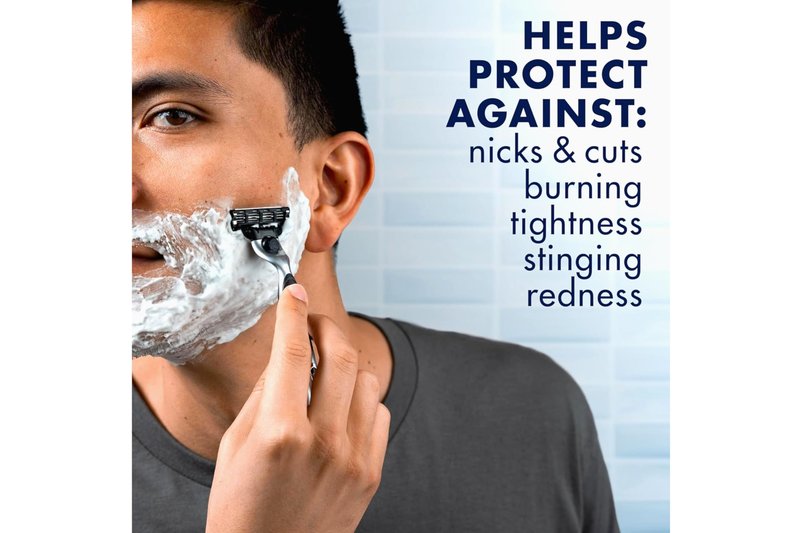 Gillette Series Shaving gel
