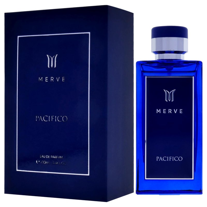 Merve Pacifico for Men - 3.4 oz EDP Spray