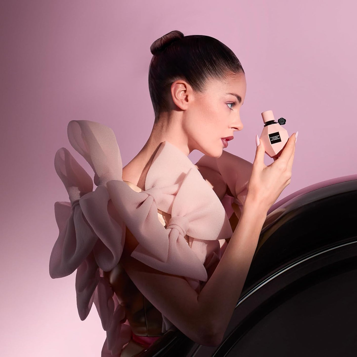 Viktor&Rolf - Flowerbomb Extreme Eau de Parfum - Intense Floral Women's Perfume with Raspberry & Jasmine
