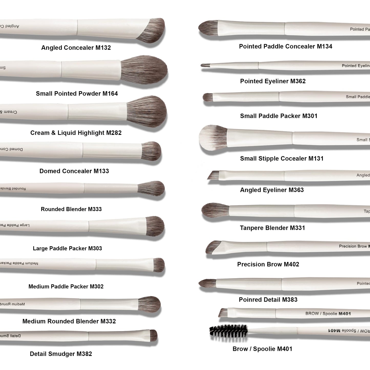 VYNESTRA 30 Pcs Pro Grade Makeup Brushes Set with Dense Ultra Soft Bristle,Elegant Design Luxury Make up Brushes for Foundation,Face Blending Powder, Contour, Bronzer,Highlight, Concealer, Eyeshadow