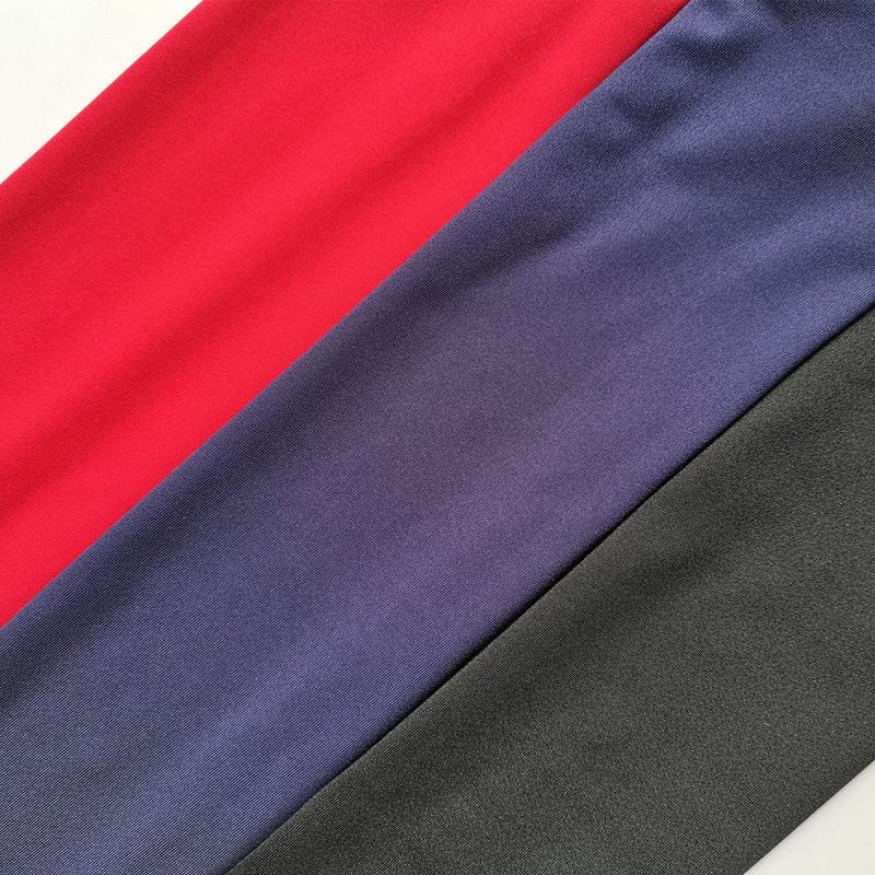 Dreadlocks Tube Socks for Long Dreads Braids Women Men Spandex Sleep Caps Jumbo Twists Hair Covers Shower Caps(Black,Red,Navy Blue)