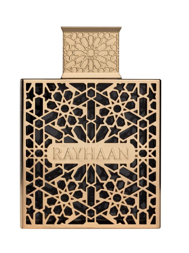 Rayhaan Elixir Eau de Parfum Spray for Unisex, 3.4 Ounce