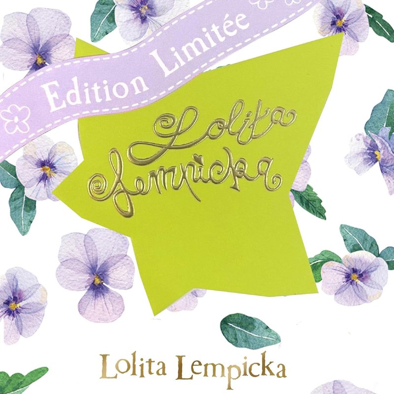 Lolita Lempicka Mon Premier Eau De Parfum Spray - Limited Edition Floral Fragrance | 3.4 oz