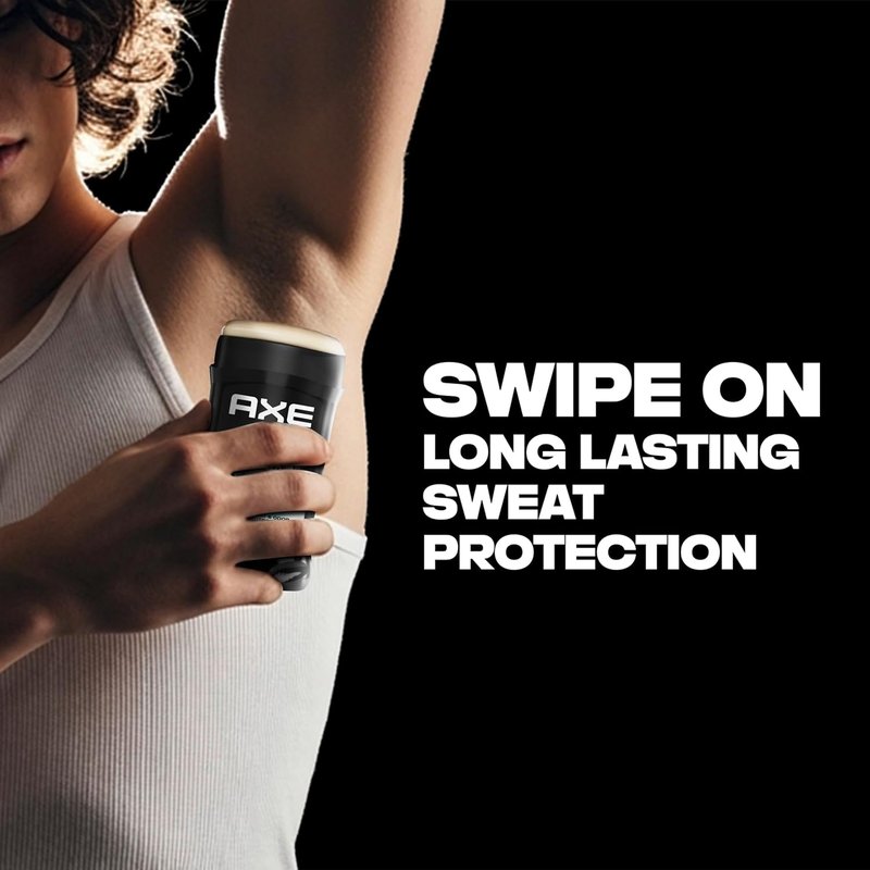 Axe Antiperspirant Deodorant Stick - Apollo 48-Hour Sweat & Odor Protection | Sage & Cedarwood, 2.7 oz