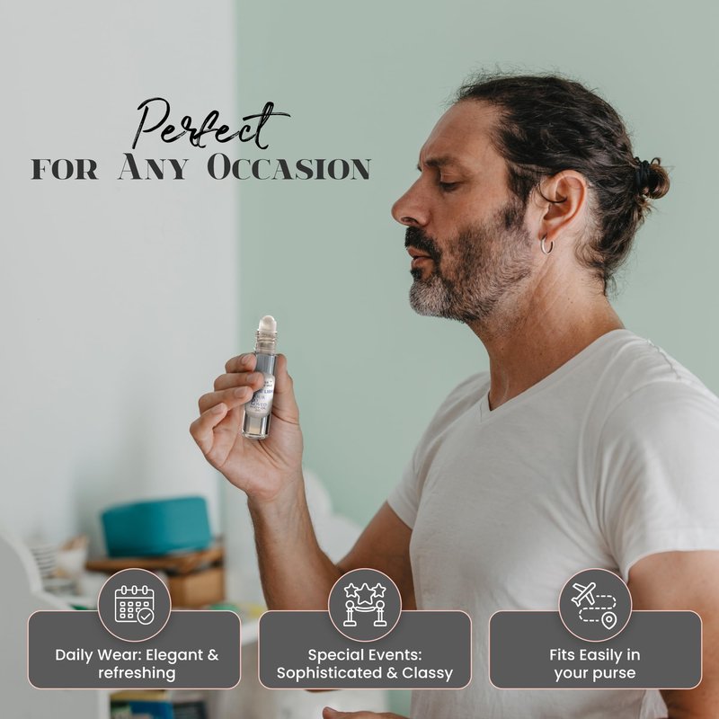 MOBETTER FRAGRANCE OILS L'Homme Libre Your So Loved Men Fragrance Body Oil