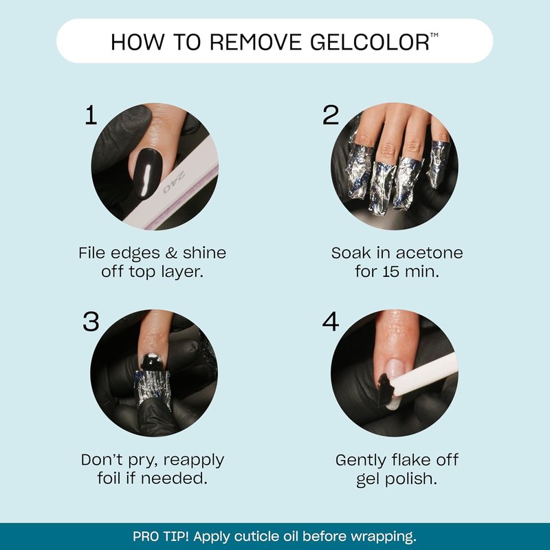 OPI GelColor LED Cure Gel Nail Polish | Salon-Quality Shine, Long-Lasting Wear | Easily Soak Off Removal | Vegan & HEMA Free | Trip to the Brite Side | Summer 2026 Collection