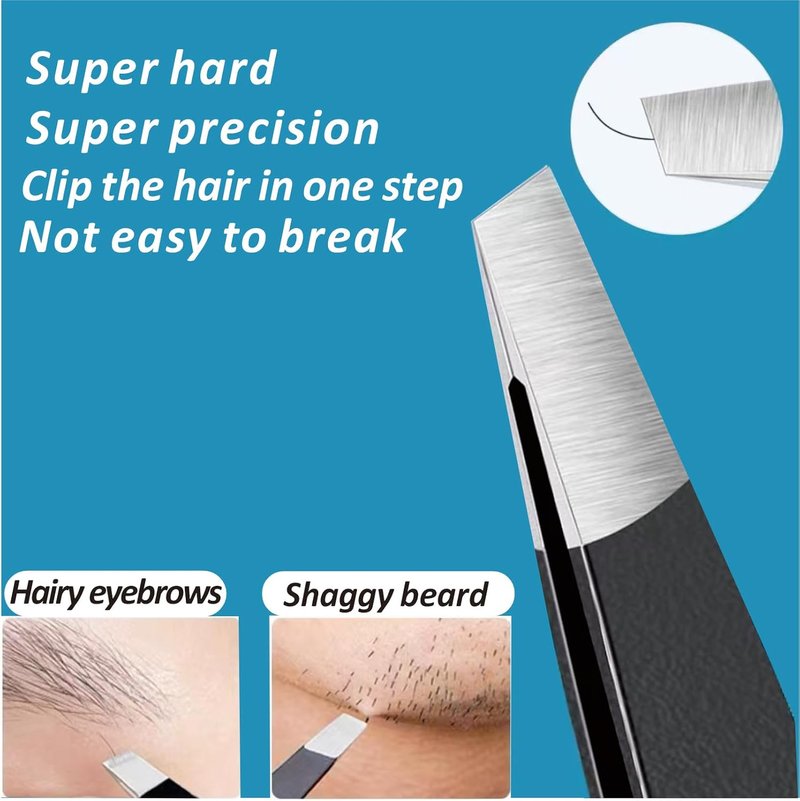 Blackhead Remover Tool Kit - 5-Piece Professional Stainless Steel Comedone Extractors | Acne Treatment Set