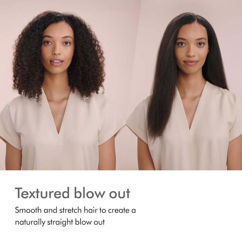 Dyson Airstrait™ Straightener - Wet to Dry Hair Straightener | No Heat Damage for All Hair Types