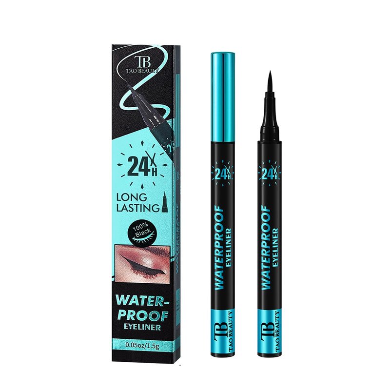 ADMD Liquid Eyeliner Pen - Smooth, Waterproof, Smudge-Proof, Long Lasting for Party Makeup