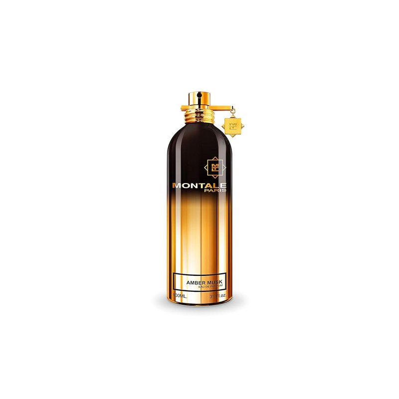 Montale Amber Musk Eau de Parfum - 100ml | Warm Amber Musk Scent for Lasting Elegance