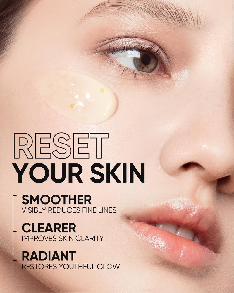 Face Moisturizer with 5X Ceramides, Hydrating Moisture Barrier Repair Cream for Sensitive/Oil Skin Types, Hyaluronic Acid & Centella (Retinol, 1 Fl Oz (Pack of 1))