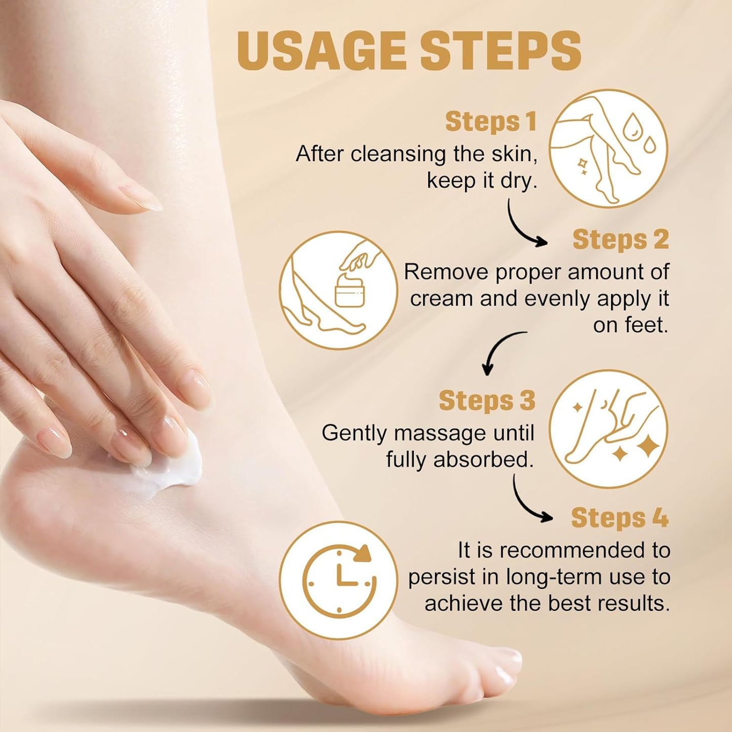 Urea Cream 60% with 2% Salicylic Acid - Maximum Strength Moisturizer for Dry, Cracked Skin | 150g