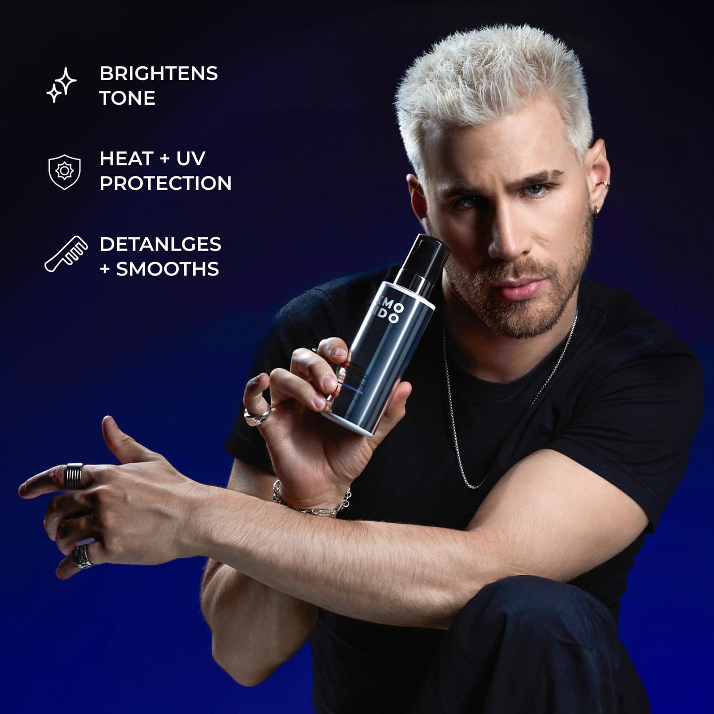 XMONDO Hair Supernova Blonde Brightening Leave-in Conditioning Mist