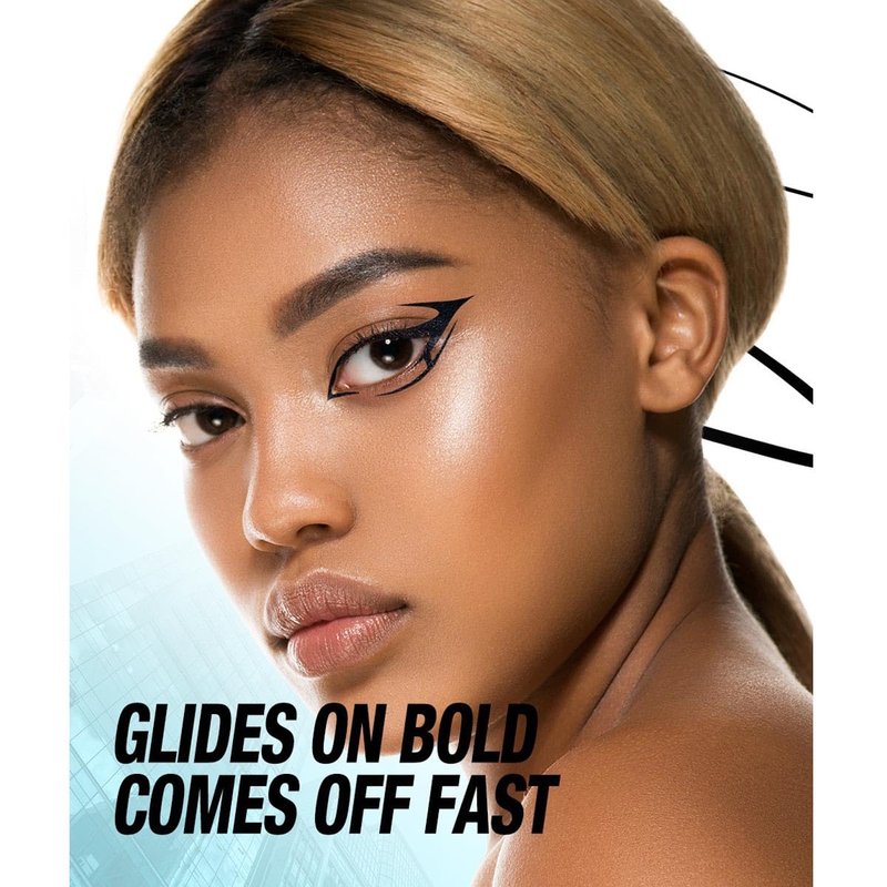 Metfdlaig Brown Liquid Eyeliner Waterproof Long Wear Bronze Eyeliner Hypoallergenic Smudgeproof (10#)